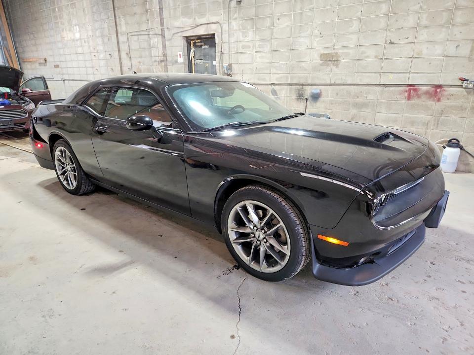 Продаж на аукціоні авто 2021 Dodge Challenger, vin: 2C3CDZKG7MH618101, номер лоту: 49456146