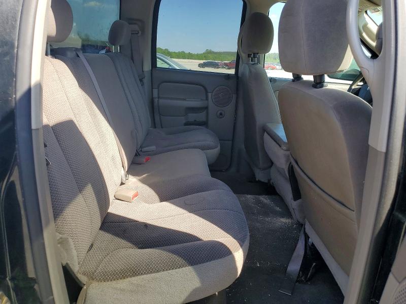 2004 Dodge Ram 1500 მანქანა იყიდება აუქციონზე, vin: 1D7HA18N64J262116, აუქციონის ნომერი: 50929896