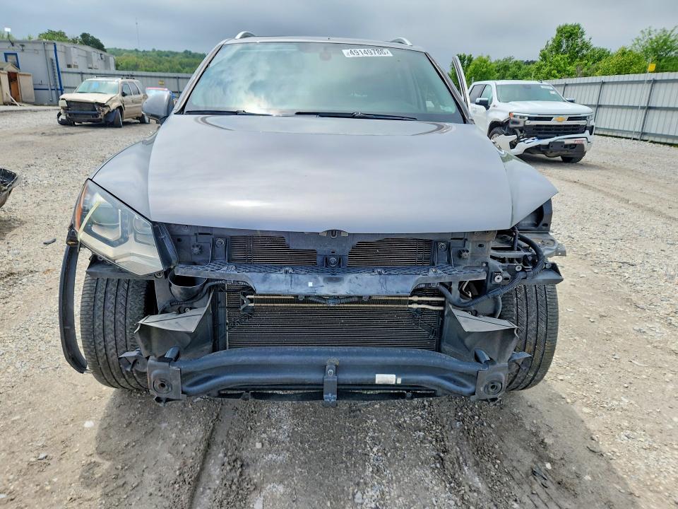 49149786 :رقم المزاد ، WVGFF9BP6BD000664 vin ، 2011 Volkswagen Touareg مزاد بيع