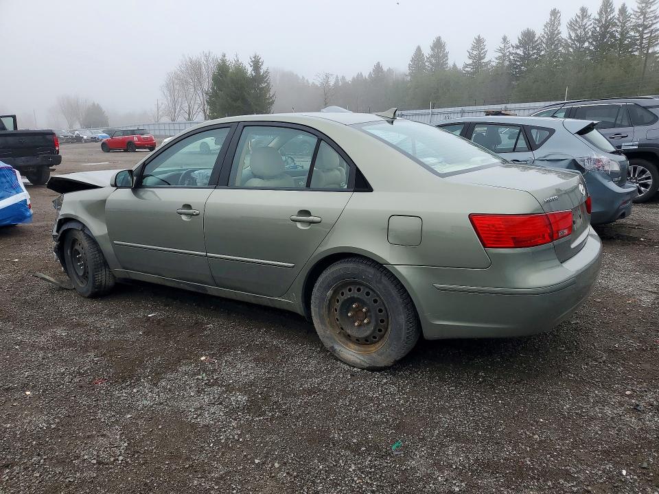 Aukcja sprzedaży 2009 Hyundai Sonata, vin: 5NPET46C79H560765, numer aukcji: 45659836