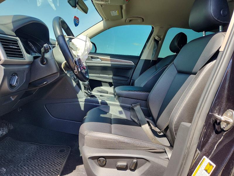 49671656 :رقم المزاد ، 1V2DP2CA1MC526489 vin ، 2021 Volkswagen Atlas مزاد بيع