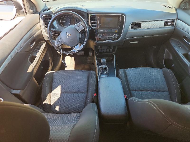Продаж на аукціоні авто 2018 Mitsubishi Outlander, vin: JA4AZ3A3XJZ016198, номер лоту: 48930916