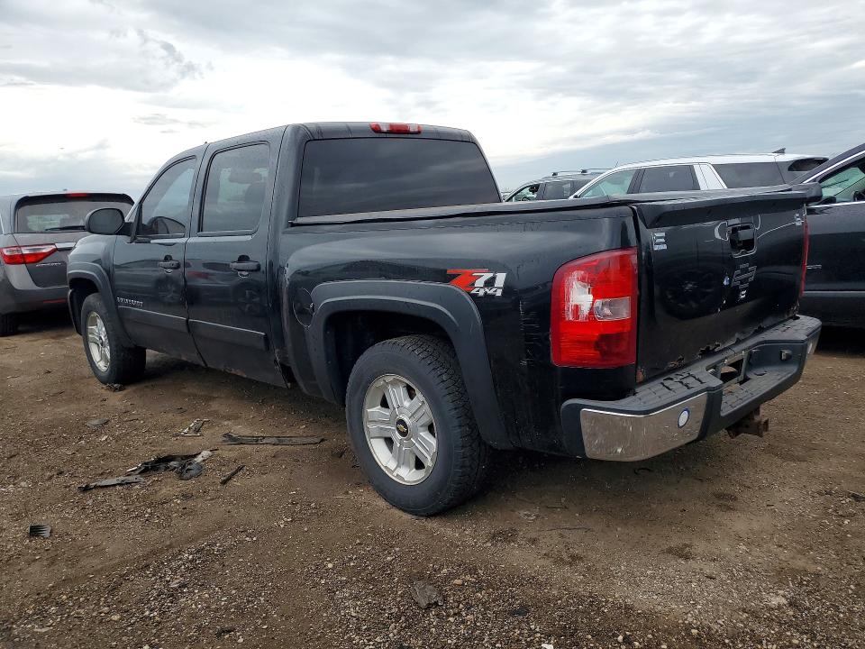 2007 Chevrolet Silverado მანქანა იყიდება აუქციონზე, vin: 2GCEK133671657900, აუქციონის ნომერი: 50956646