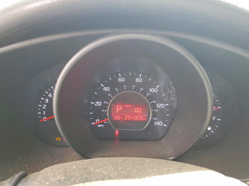 Aukcja sprzedaży 2016 Kia Soul, vin: KNDJN2A2XG7338220, numer aukcji: 48402626