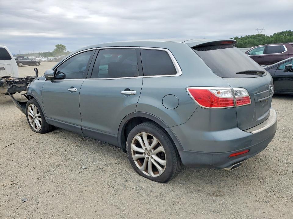 50143966 :رقم المزاد ، JM3TB3DV4C0343243 vin ، 2012 Mazda Cx-9 مزاد بيع