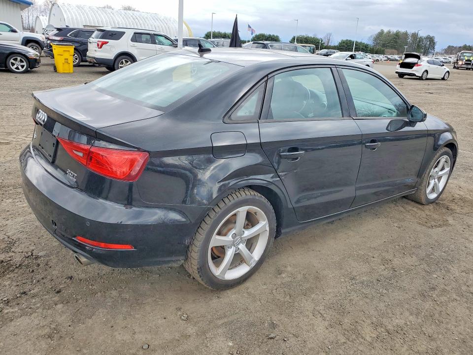 Продаж на аукціоні авто 2016 Audi A3, vin: WAUB8GFF9G1025650, номер лоту: 48102016