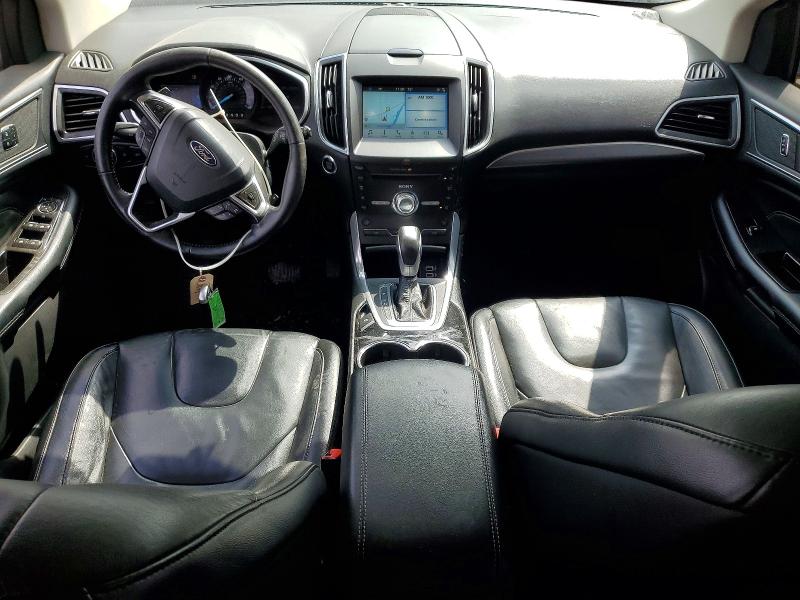 49795556 :رقم المزاد ، 2FMPK4K93HBB31523 vin ، 2017 Ford Edge مزاد بيع