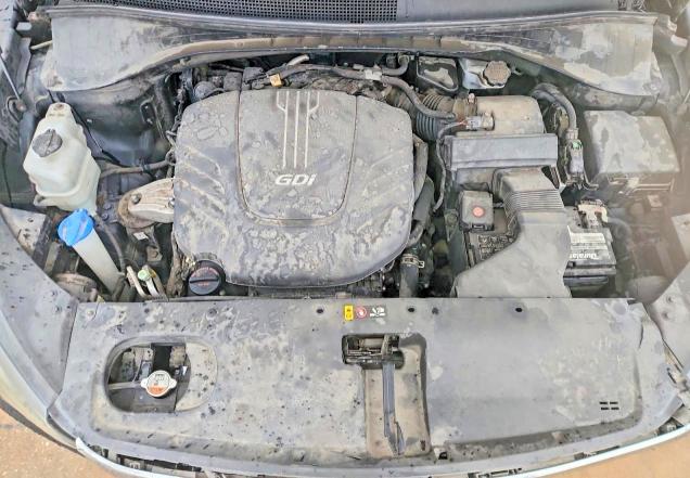 2016 Kia Sorento მანქანა იყიდება აუქციონზე, vin: 5XYPGDA54GG131660, აუქციონის ნომერი: 50612186