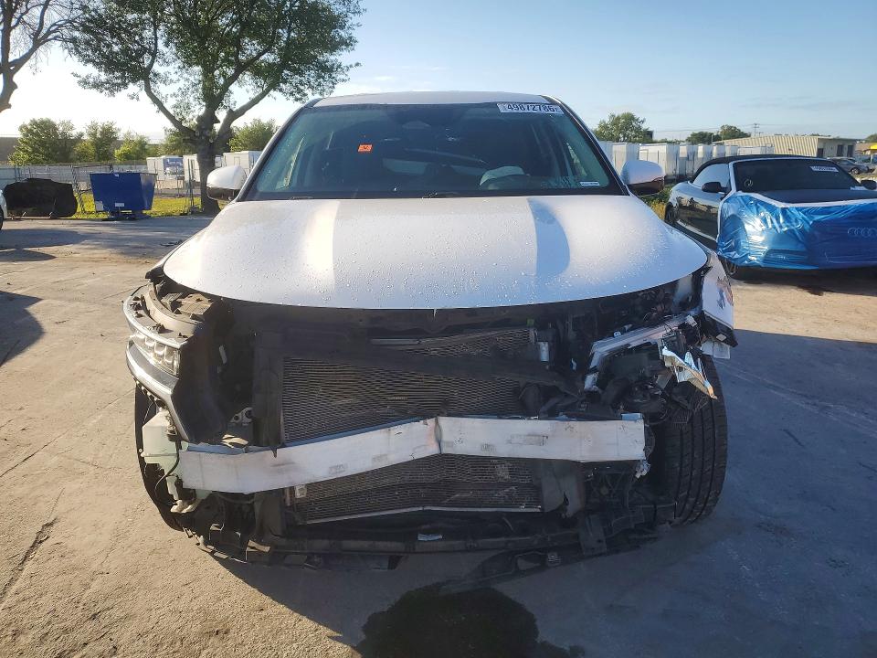 2022 Kia Sorento მანქანა იყიდება აუქციონზე, vin: 5XYRG4LC8NG076728, აუქციონის ნომერი: 49872786