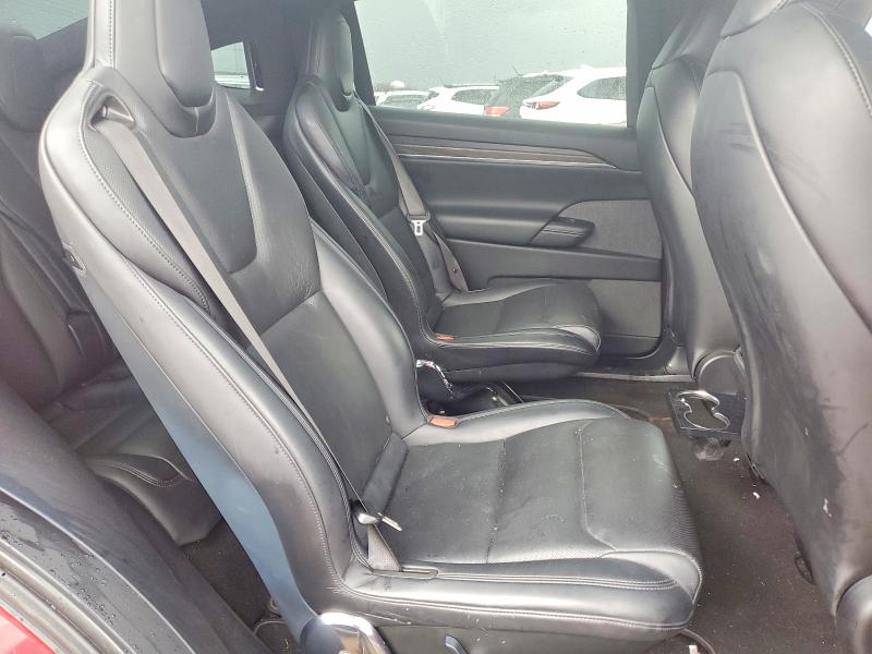 Продажа на аукционе авто 2021 Tesla Model X, vin: 5YJXCBE54MF326364, номер лота: 48589106