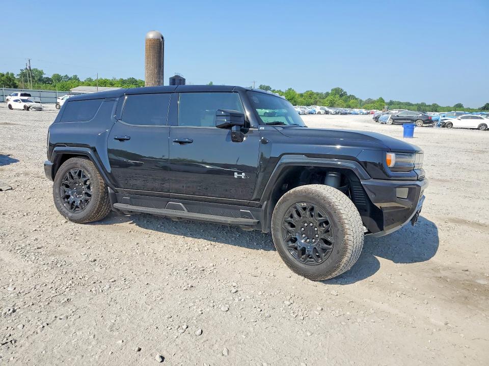 Auction sale of the 2026 Gmc Hummer Suv, vin: 1GKTENDE7TU602428, lot number: 51020326