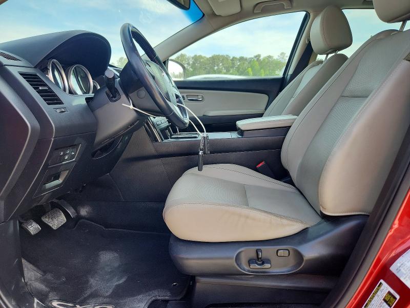 50886936 :رقم المزاد ، JM3TB2CA2E0425290 vin ، 2014 Mazda Cx-9 مزاد بيع