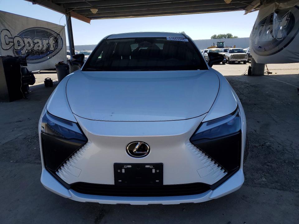 Продажа на аукционе авто 2025 Lexus Rz, vin: JTJABABB3SA011443, номер лота: 51663346