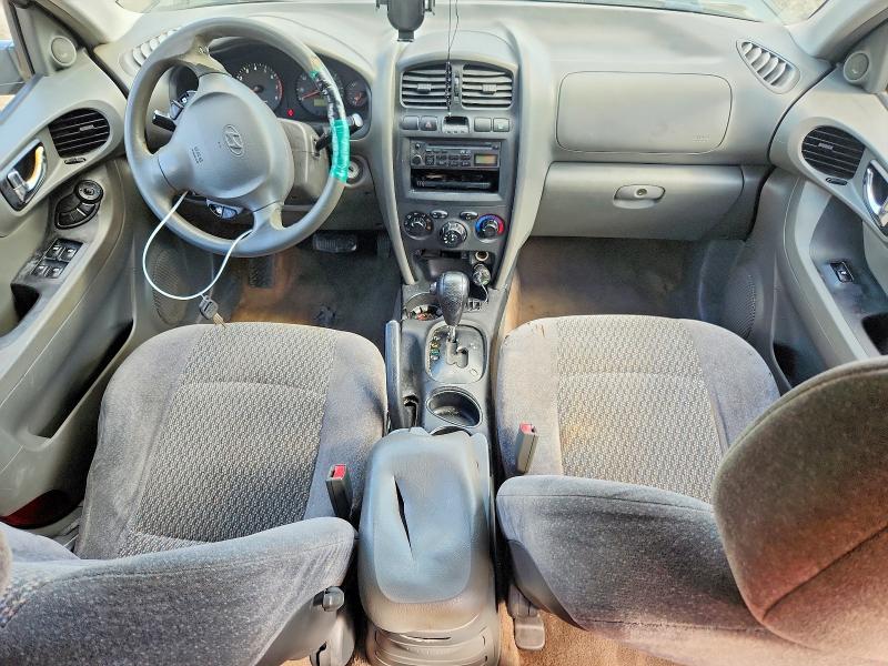 Продаж на аукціоні авто 2004 Hyundai Santa Fe, vin: KM8SB12B24U665922, номер лоту: 52066516
