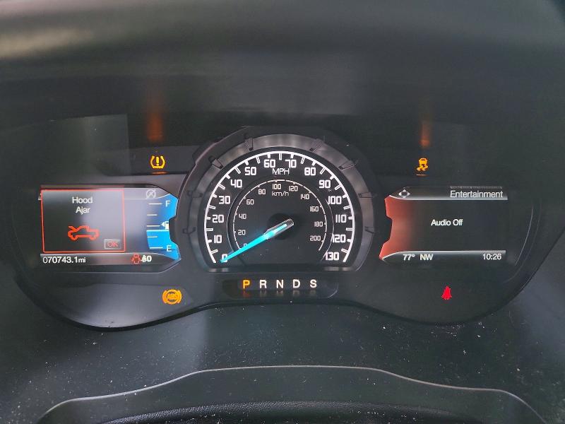 Продажа на аукционе авто 2020 Ford Ranger, vin: 1FTER4FH9LLA69840, номер лота: 51067926