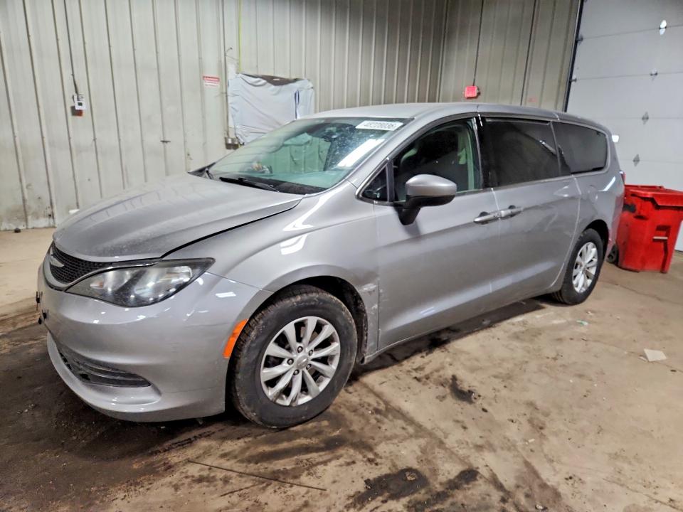 Aukcja sprzedaży 2017 Chrysler Pacifica, vin: 2C4RC1DG9HR522395, numer aukcji: 48228036