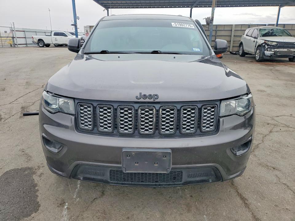 51902776 :رقم المزاد ، 1C4RJEAG0MC785007 vin ، 2021 Jeep Grand Cherokee مزاد بيع