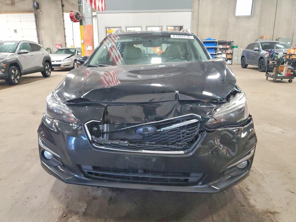 Продаж на аукціоні авто 2018 Subaru Impreza, vin: 4S3GTAT66J3704294, номер лоту: 51355716