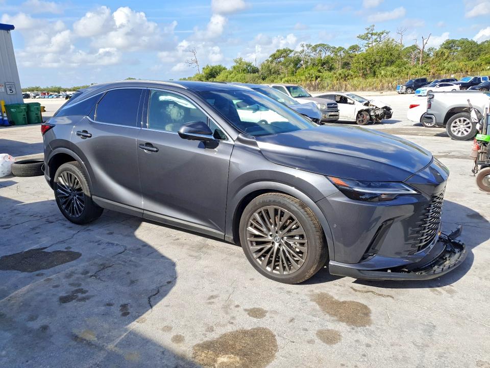 Продажа на аукционе авто 2026 Lexus Rx 350h, vin: 2T2BBMCA1TC122337, номер лота: 48231936