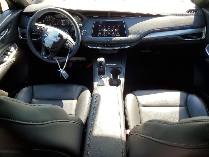 50279516 :رقم المزاد ، 1GYFZCR41KF108385 vin ، 2019 Cadillac Xt4 مزاد بيع