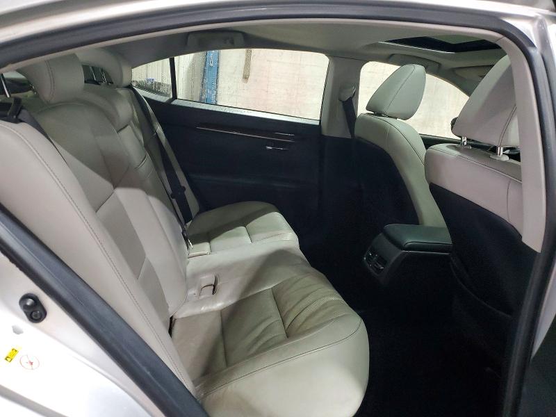 Aukcja sprzedaży 2013 Lexus Es, vin: JTHBK1GG5D2067097, numer aukcji: 50531206