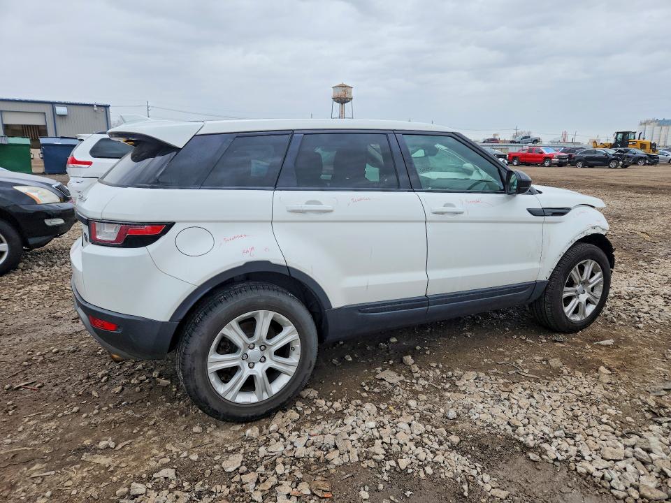 49954876 :رقم المزاد ، SALVP2BG1HH235617 vin ، 2017 Land Rover Range Rover Evoque مزاد بيع