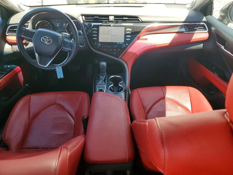 Продаж на аукціоні авто 2018 Toyota Camry, vin: 4T1B61HK8JU106253, номер лоту: 51899866