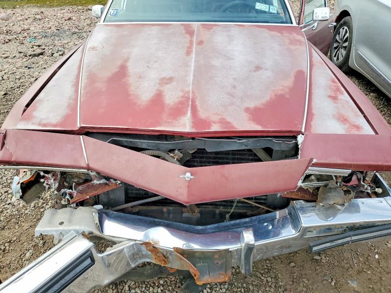 Продажа на аукционе авто 1986 Cadillac Fleetwood, vin: 1G6DW69YXG9739087, номер лота: 49820186