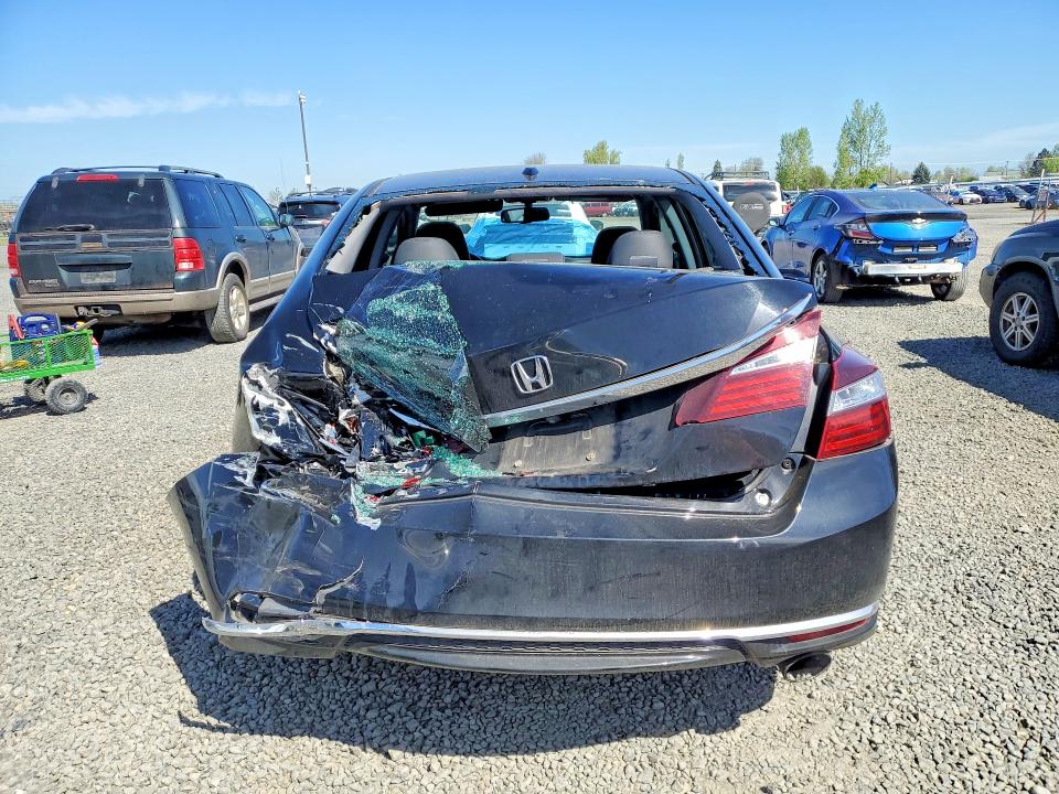 Aukcja sprzedaży 2016 Honda Accord, vin: 1HGCR2F84GA007874, numer aukcji: 49095846