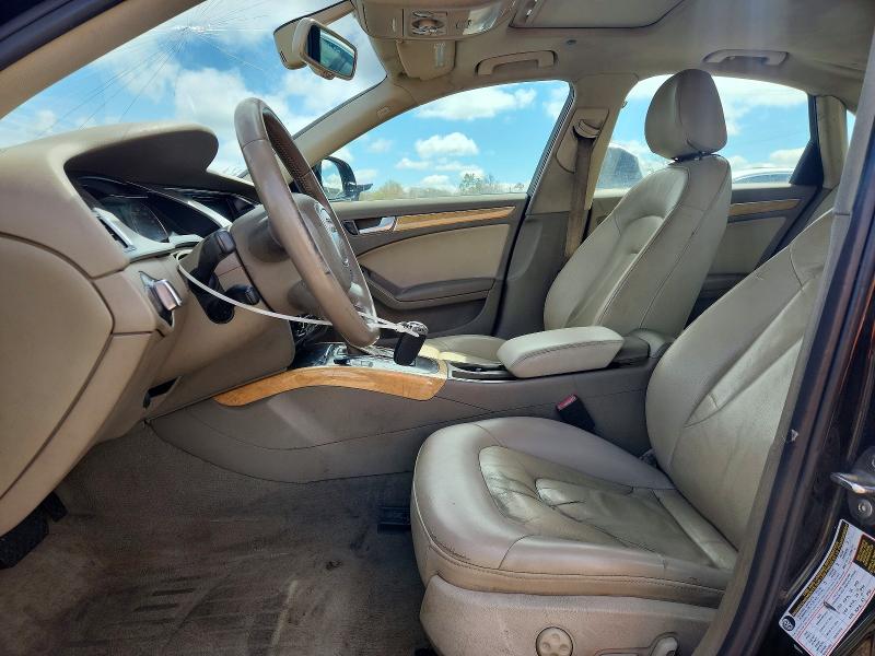 Продажа на аукционе авто 2009 Audi A4, vin: WAULK78K49N008086, номер лота: 50075796