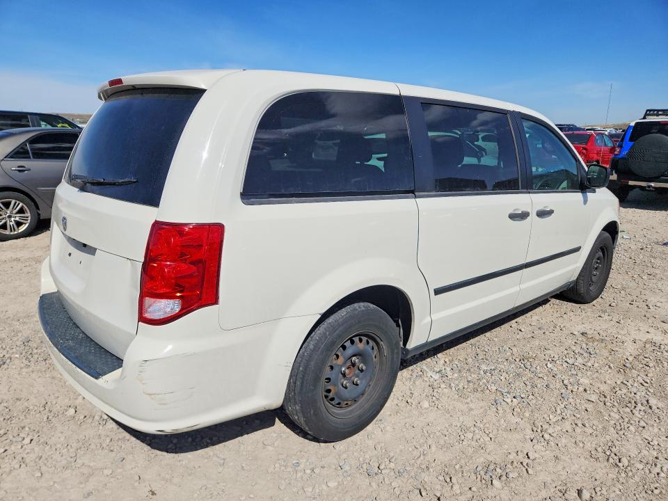 2012 Dodge Ram Van მანქანა იყიდება აუქციონზე, vin: 2C4RDGAG5CR243023, აუქციონის ნომერი: 50598926
