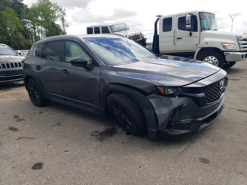 2025 Mazda Cx-50 მანქანა იყიდება აუქციონზე, vin: 7MMVABAM2SN377029, აუქციონის ნომერი: 48863296