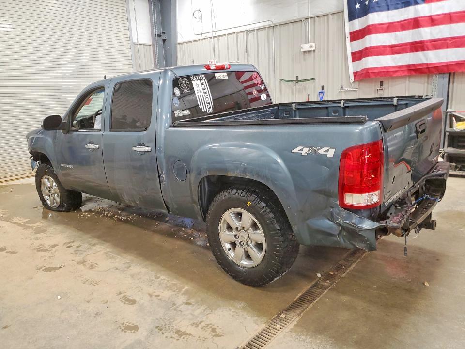 48624266 :رقم المزاد ، 3GTP2VE30BG389083 vin ، 2011 Gmc Sierra مزاد بيع