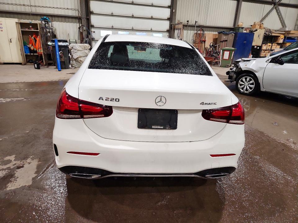 Aukcja sprzedaży 2019 Mercedes-benz A, vin: WDD3G4FBXKW000926, numer aukcji: 49889726
