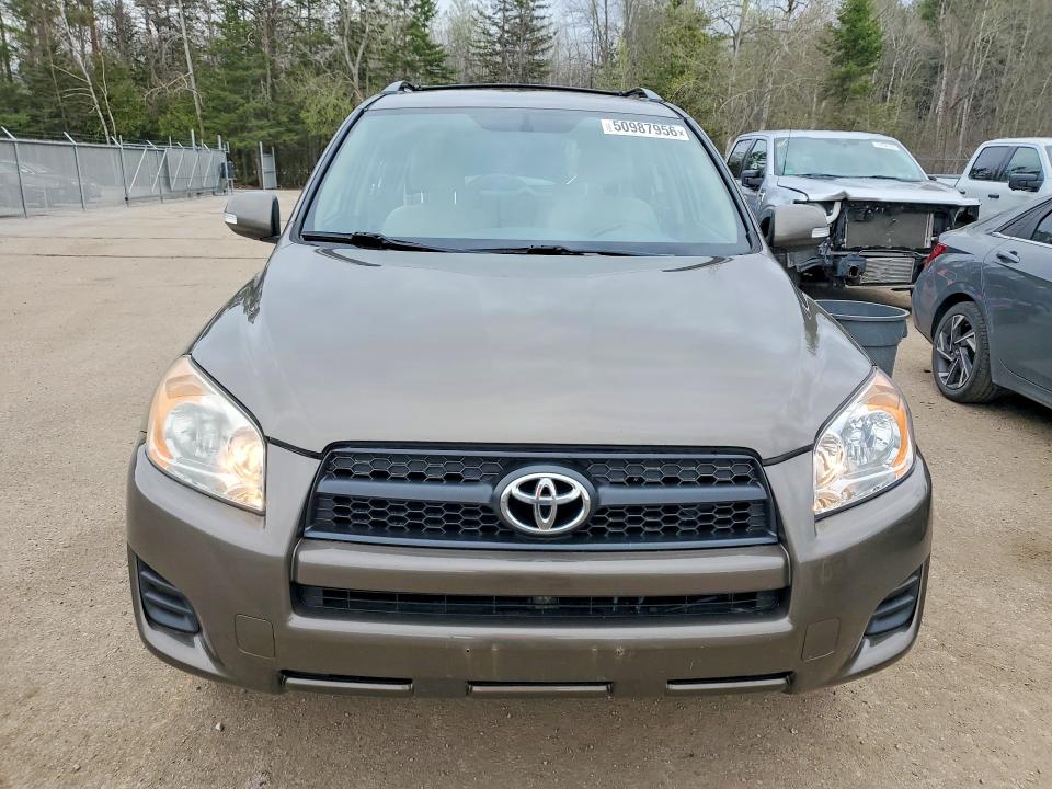 Продаж на аукціоні авто 2011 Toyota Rav4 4dr 4wd, vin: 2T3BF4DV7BW119926, номер лоту: 50987956