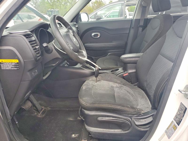 Aukcja sprzedaży 2015 Kia Soul, vin: KNDJP3A59F7130192, numer aukcji: 51438686