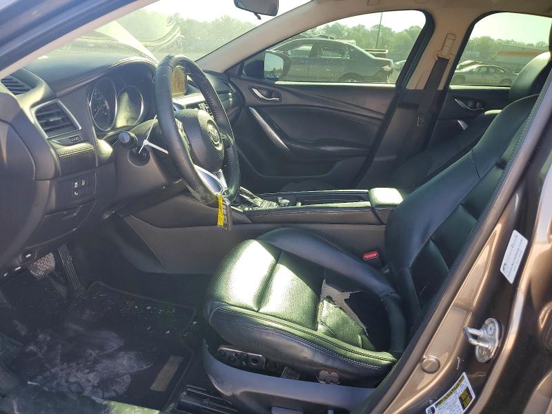 Aukcja sprzedaży 2016 Mazda 6, vin: JM1GJ1V54G1485141, numer aukcji: 50168716