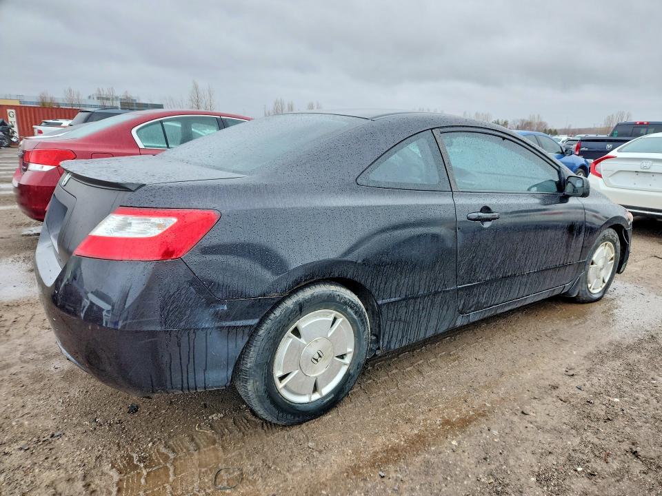 Aukcja sprzedaży 2008 Honda Civic, vin: 2HGFG12648H001285, numer aukcji: 47959496