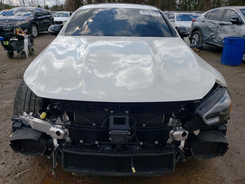 2019 Mercedes-benz Amg Gt მანქანა იყიდება აუქციონზე, vin: WDD7X8KB4KA006233, აუქციონის ნომერი: 47199616