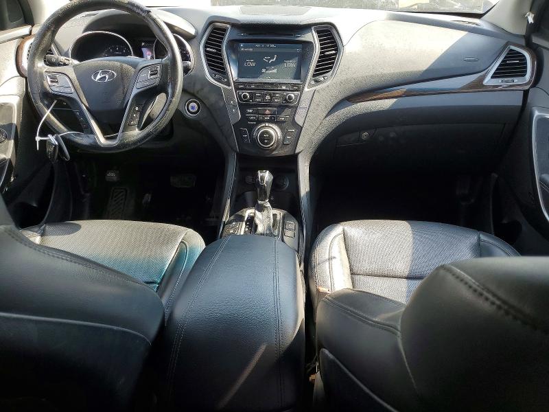 2018 Hyundai Santa Fe Sport მანქანა იყიდება აუქციონზე, vin: 5NMZUDLA4JH086955, აუქციონის ნომერი: 48238456