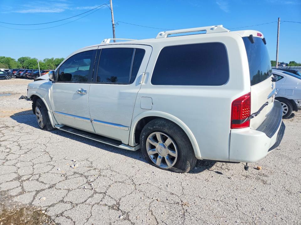 Продажа на аукционе авто 2006 Infiniti Qx56, vin: 5N3AA08A46N809661, номер лота: 48674736