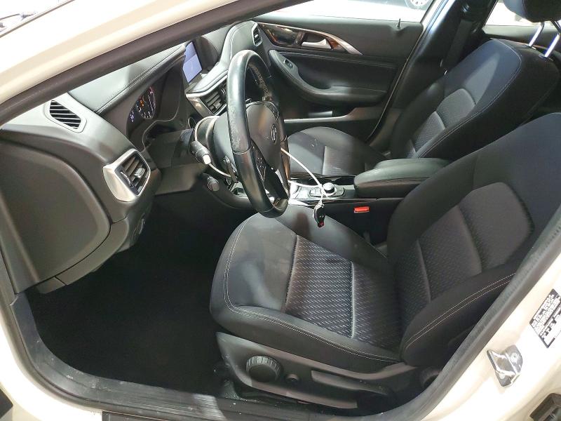 48717376 :رقم المزاد ، SJKCH5CP7JA005152 vin ، 2018 Infiniti Qx30 مزاد بيع
