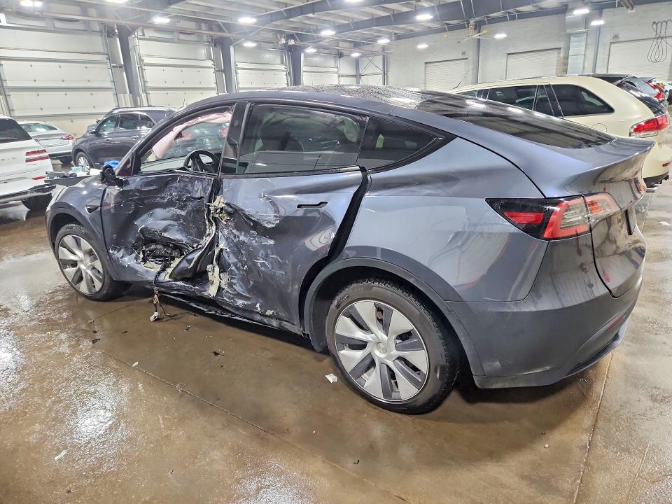Продажа на аукционе авто 2023 Tesla Model Y, vin: 7SAYGDEE5PA187273, номер лота: 51423476