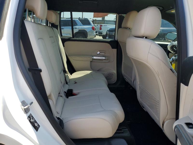 2025 Mercedes-benz Glb მანქანა იყიდება აუქციონზე, vin: W1N4M4HB8SW426093, აუქციონის ნომერი: 52177996