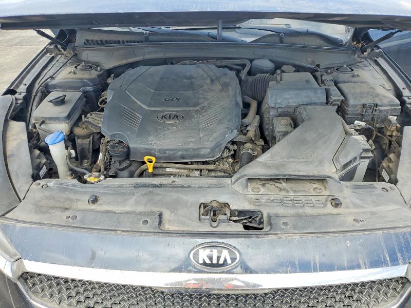 2017 Kia Cadenza მანქანა იყიდება აუქციონზე, vin: KNALB4J14H5044844, აუქციონის ნომერი: 49659846