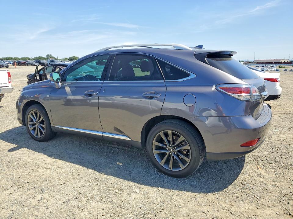 Aukcja sprzedaży 2014 Lexus Rx 350, vin: 2T2BK1BA3EC243423, numer aukcji: 49960346