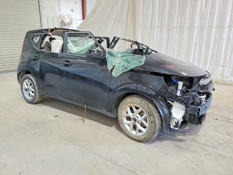 Продажа на аукционе авто 2024 Kia Soul, vin: KNDJ23AU6R7237176, номер лота: 48343016