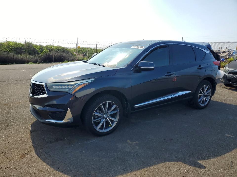 Aukcja sprzedaży 2020 Acura Rdx, vin: 5J8TC1H53LL012710, numer aukcji: 49711496