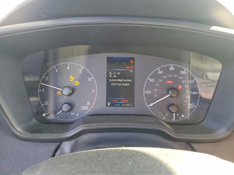 2023 Toyota Corolla მანქანა იყიდება აუქციონზე, vin: 5YFB4MDE3PP060655, აუქციონის ნომერი: 49513156