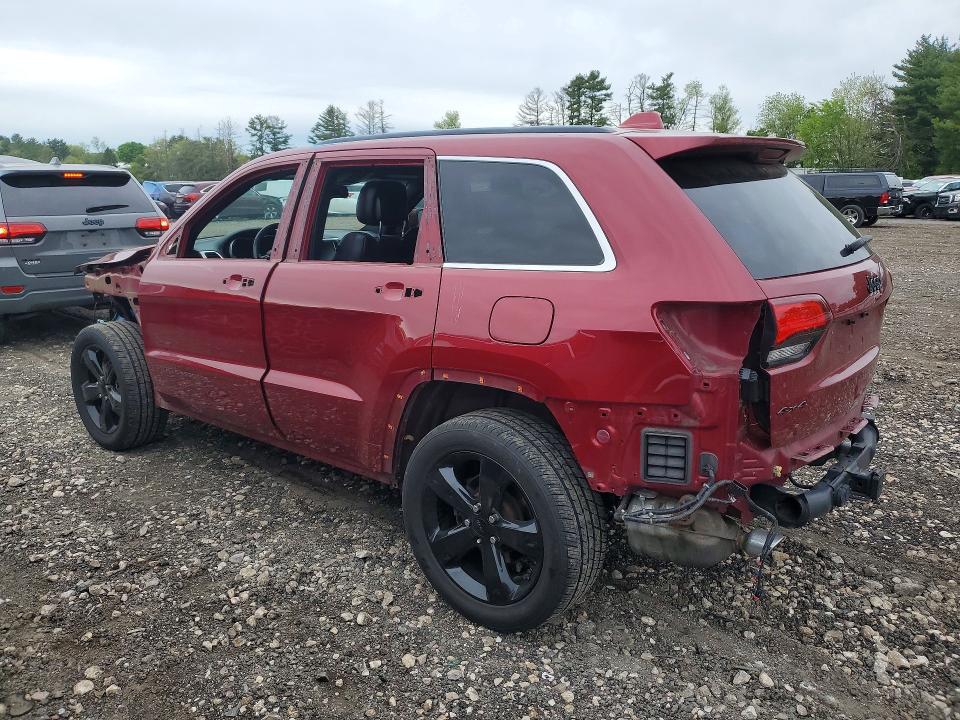 2015 Jeep Grand Cherokee მანქანა იყიდება აუქციონზე, vin: 1C4RJFAG8FC932232, აუქციონის ნომერი: 51271006